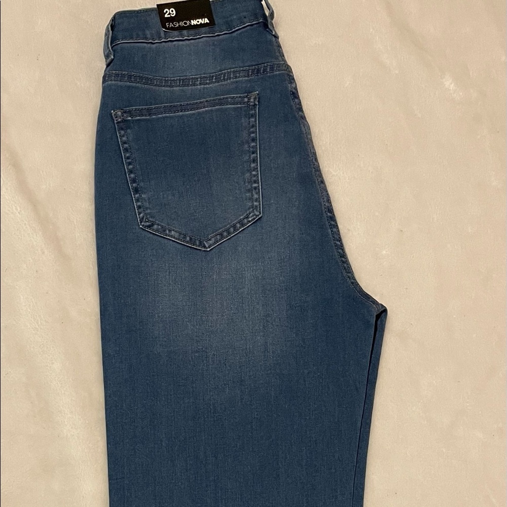 NEW Dark Flare Jeans